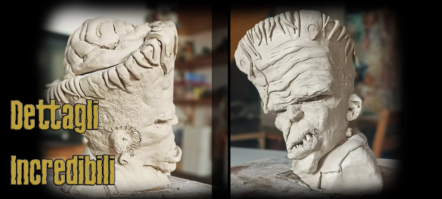 Frankensetin SCulture su commissione